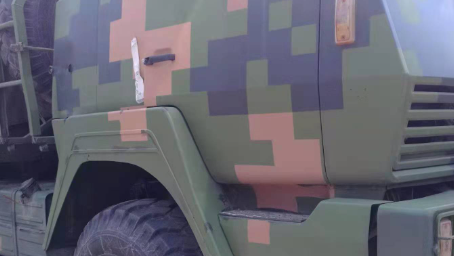 泸州本服务专注外墙迷彩涂装