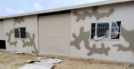 泸州低温专用迷彩漆,冬季迷彩漆