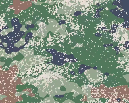 泸州星空迷彩漆施工